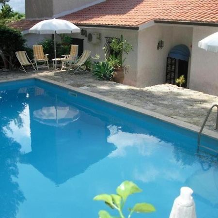 Villa Africa Капачи Экстерьер фото