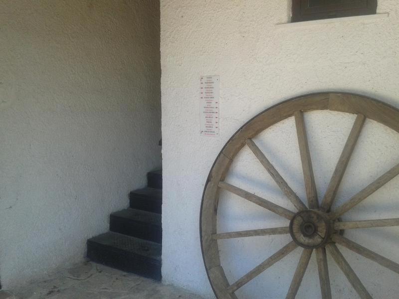 Villa Africa Капачи Экстерьер фото