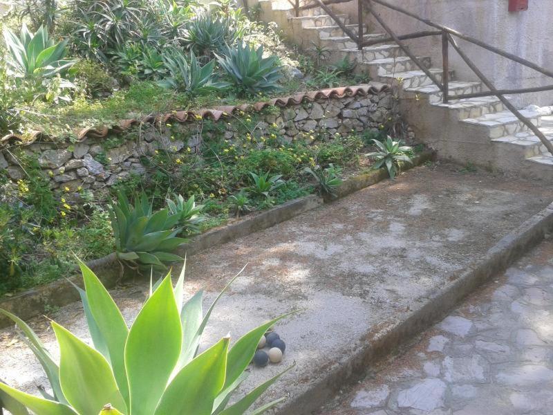 Villa Africa Капачи Экстерьер фото