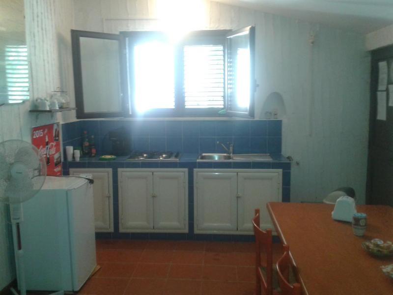 Villa Africa Капачи Экстерьер фото