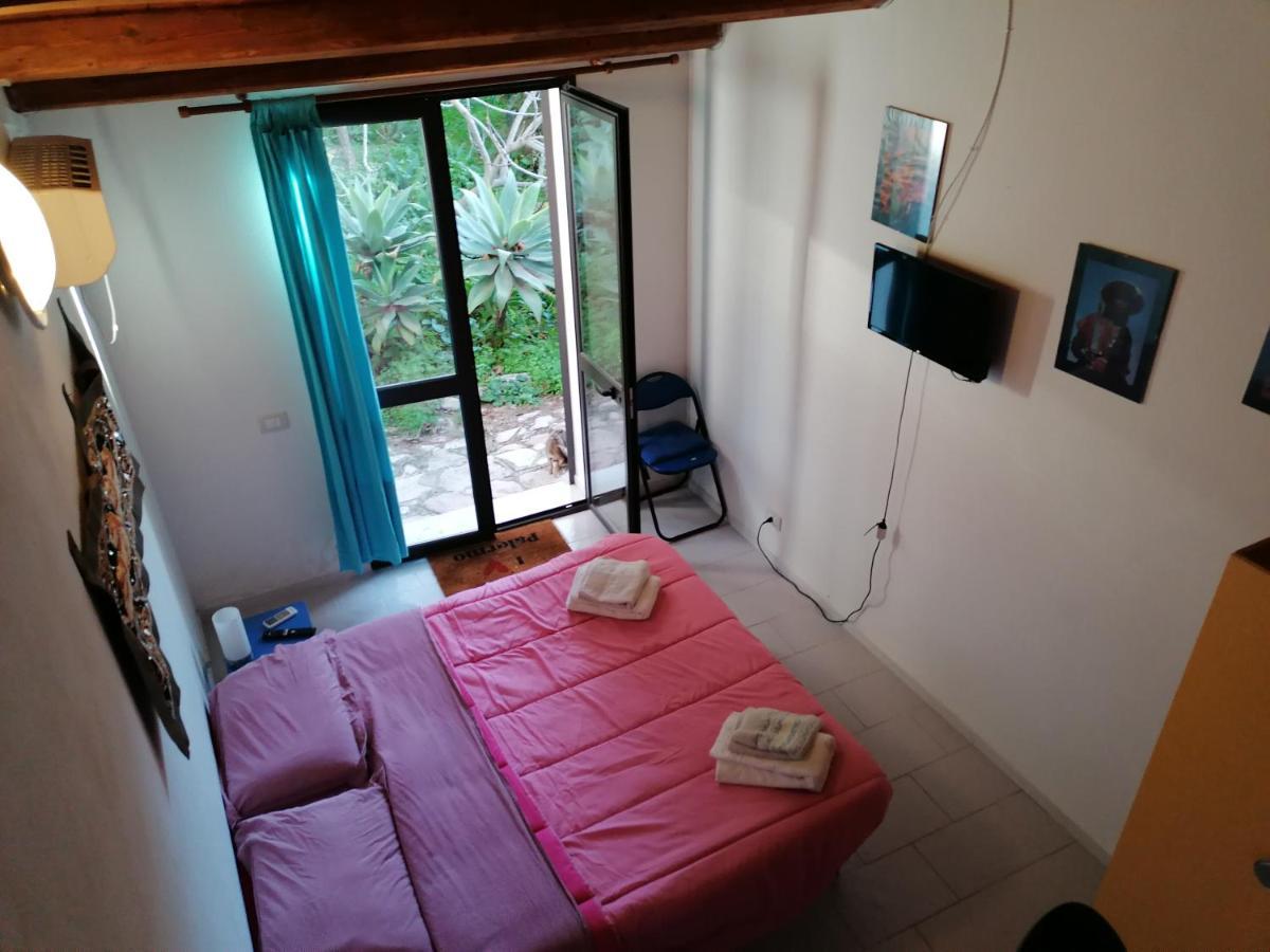 Villa Africa Капачи Экстерьер фото