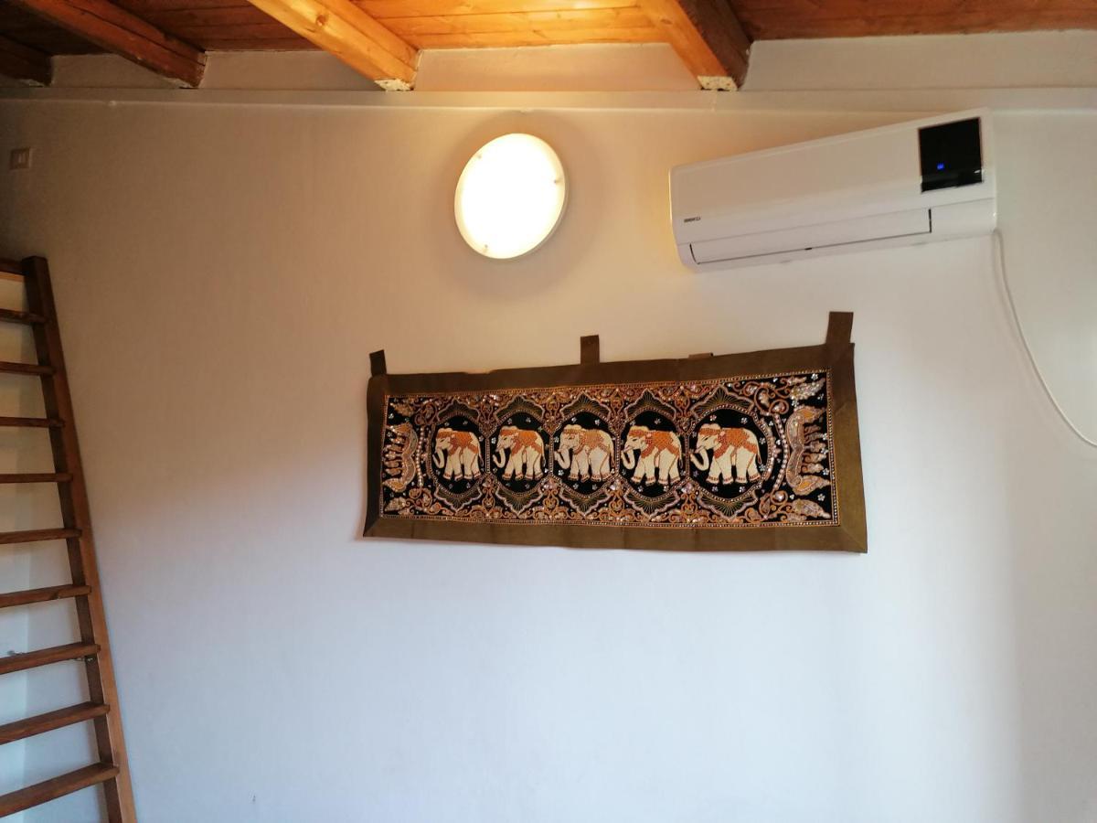 Villa Africa Капачи Экстерьер фото