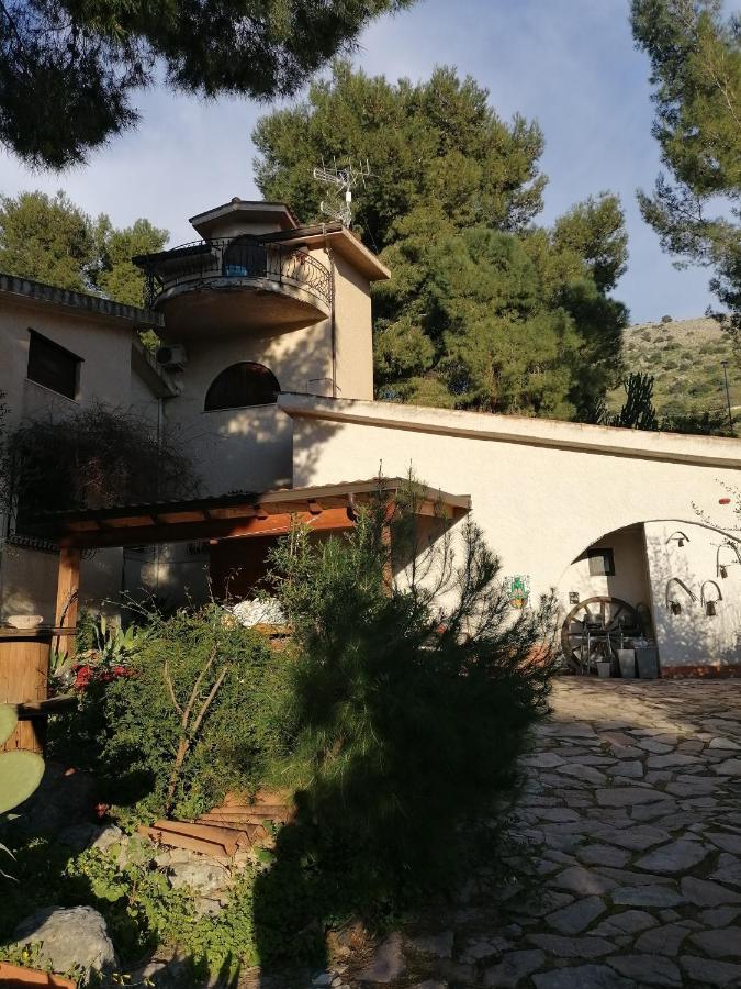 Villa Africa Капачи Экстерьер фото