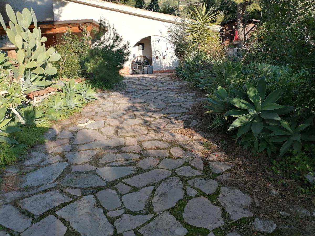 Villa Africa Капачи Экстерьер фото