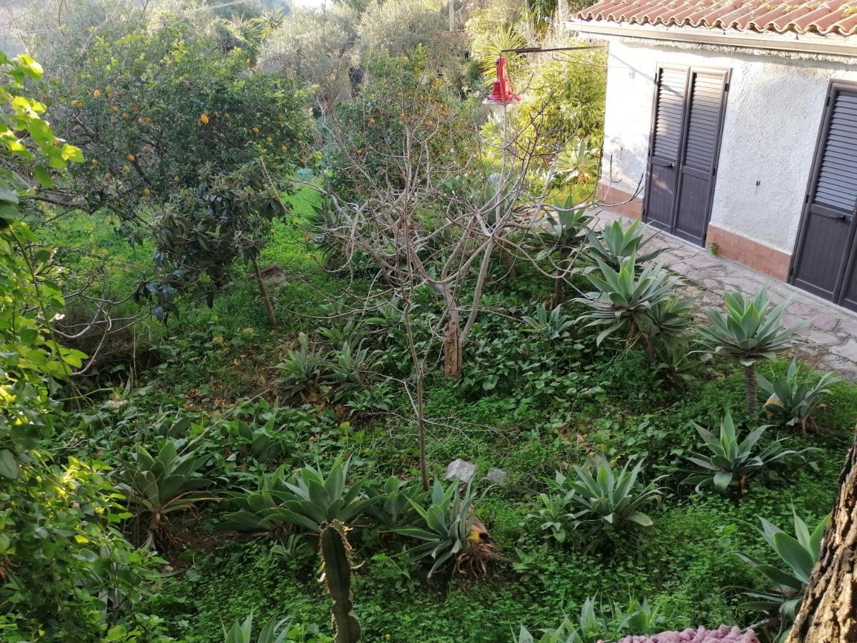 Villa Africa Капачи Экстерьер фото