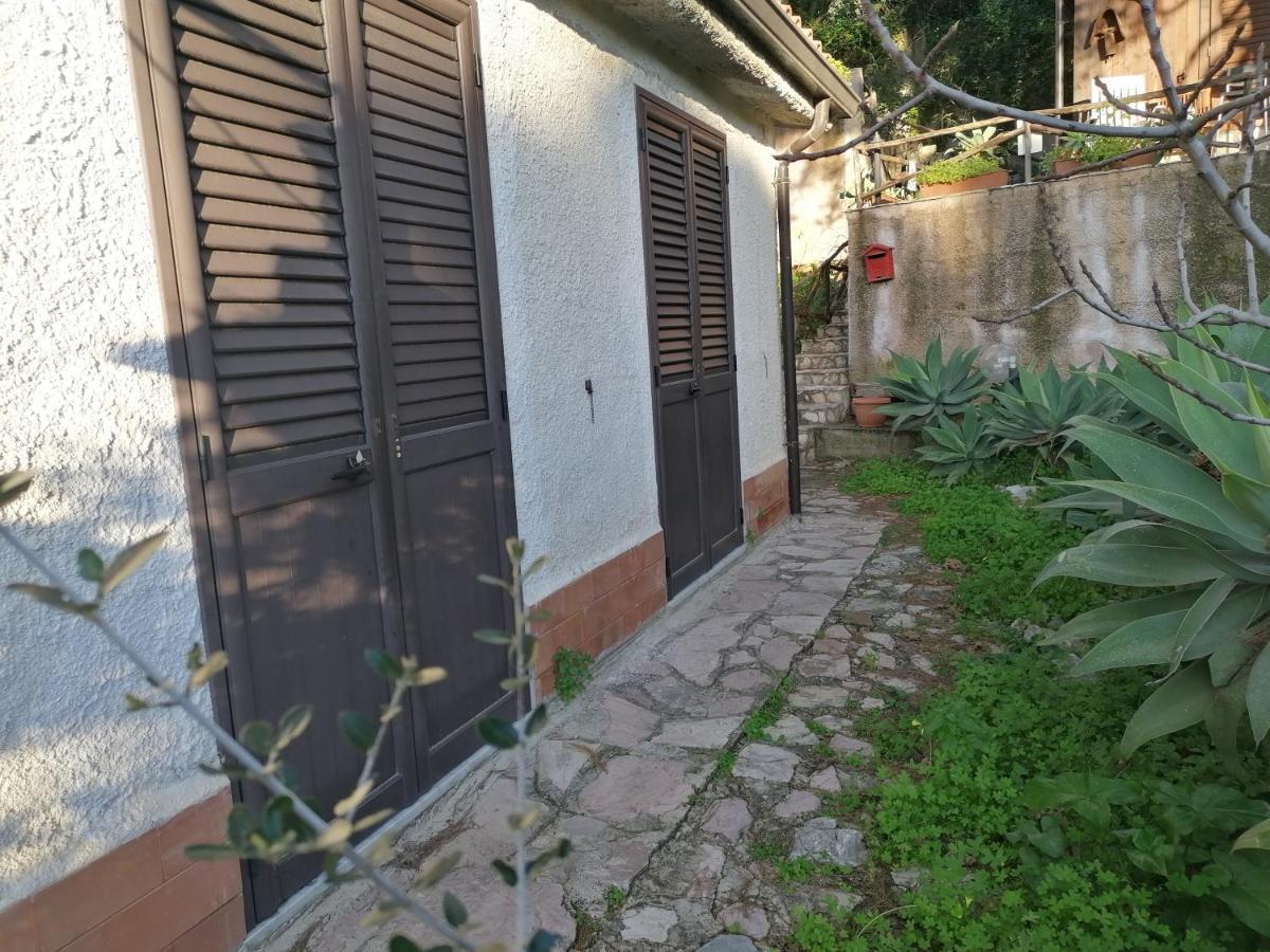 Villa Africa Капачи Экстерьер фото