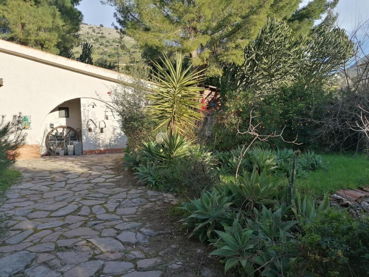Villa Africa Капачи Экстерьер фото
