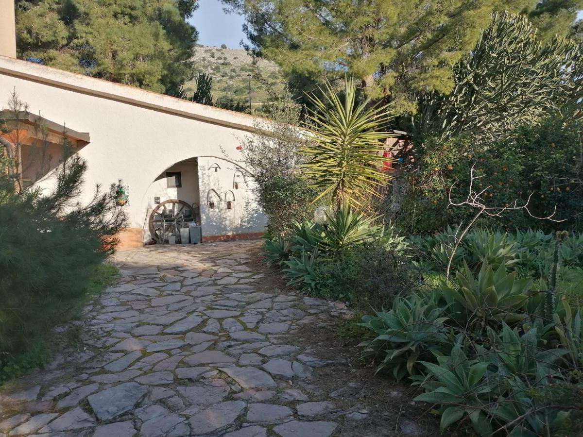 Villa Africa Капачи Экстерьер фото