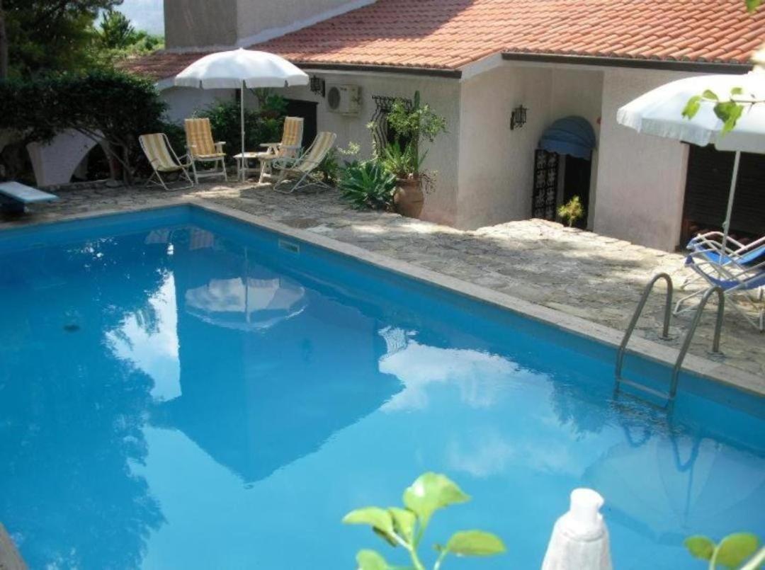 Villa Africa Капачи Экстерьер фото